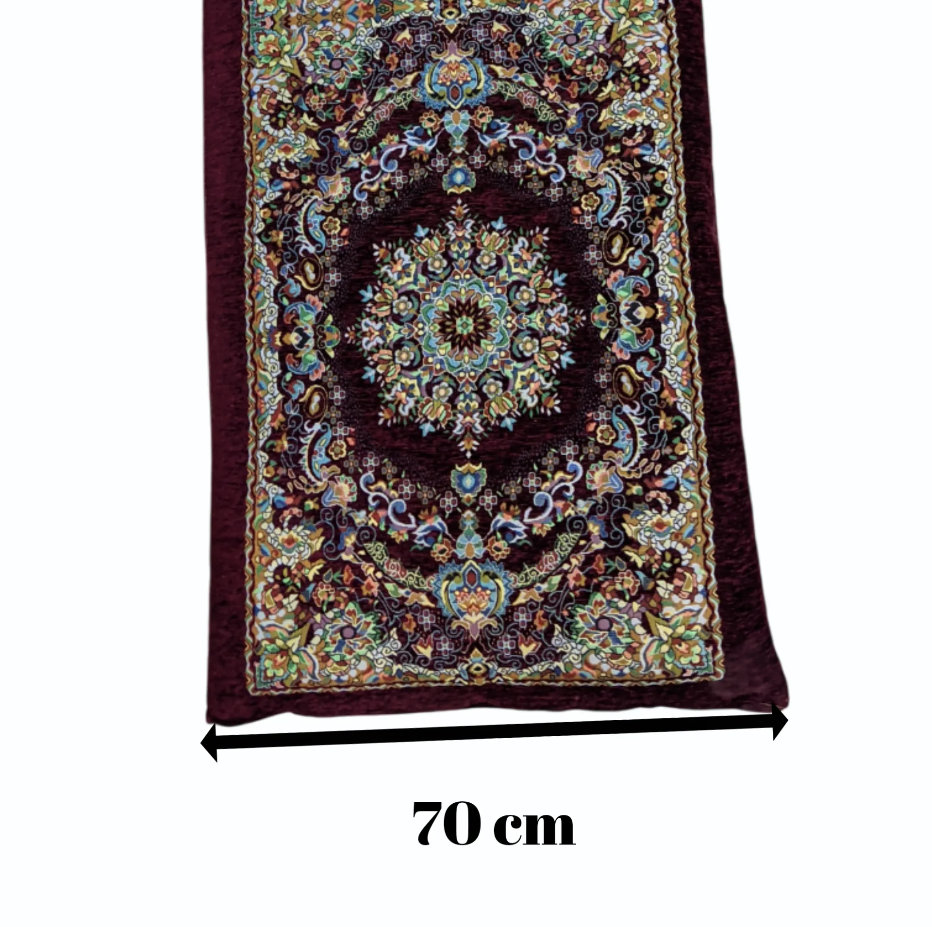 تشک مهمان مدل شاه نشین سنتی سایز 70*175 سانتی متر