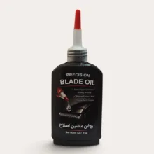 روغن ماشین اصلاح پرسیشن کد 12M حجم 80 میلی لیتر
