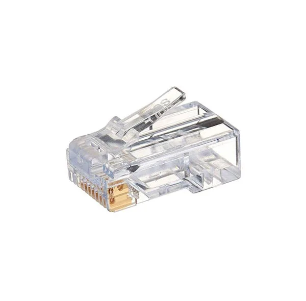 کانکتور CAT6A مدل 2000583 بسته 100 عددی