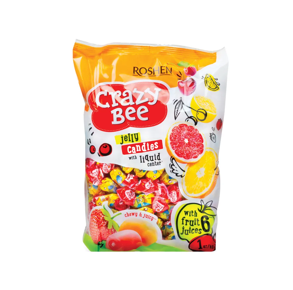 پاستیل زنبوری روشن - 1000 گرم