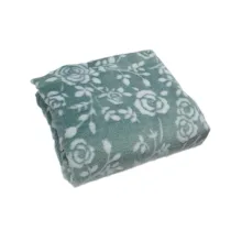 پتو 2 نفره مدل ژله ای  سایز 220x200 سانتی‌متر