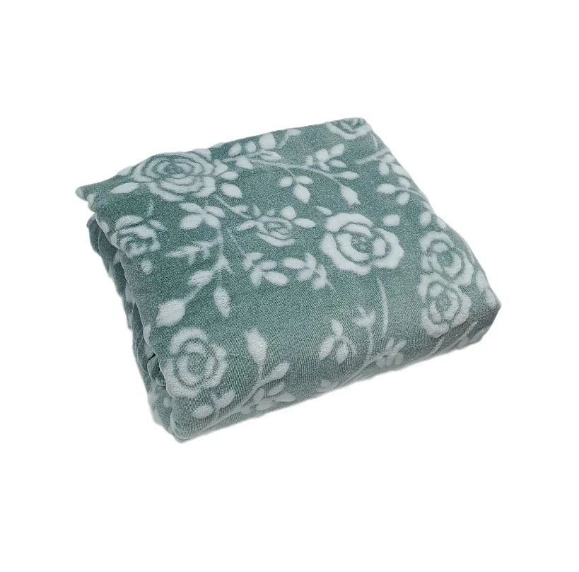 پتو 2 نفره مدل ژله ای سایز 220x200 سانتیمتر