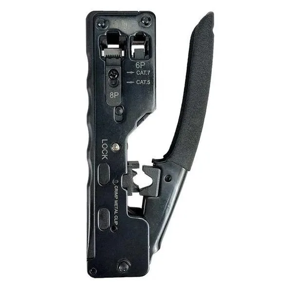آچار سوکت زن شبکه مدل OPEN END-CAT7B