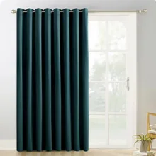 پرده نوین دکور سیلوانا مدل کتان NY31 سایز 280×140 سانتی‌متر
