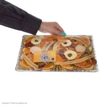 میوه خشک مخلوط رازیان - 400 گرم