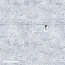 ملحفه میکرو آدنو مدل رزا کد CH171 دونفره سایز 170x240 سانتی متر