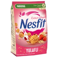 کورن فلکس نسفیت نستله با طعم توت فرنگی – 400 گرم