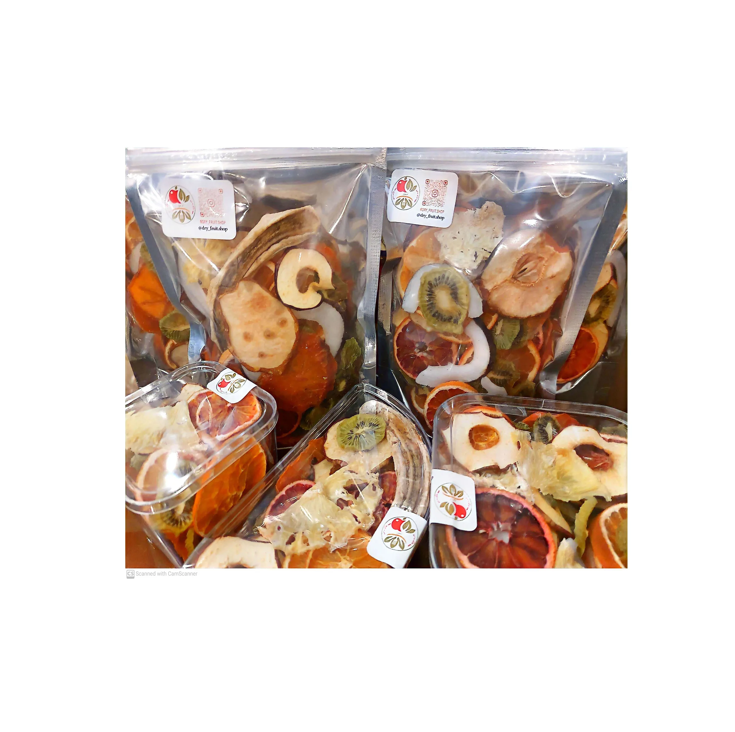 میوه خشک مخلوط - 450 گرم