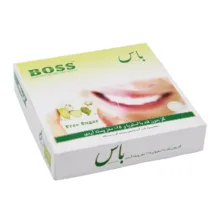 گز لقمه بدون قند باس پسته 25% عتیق گز سکه – 300 گرم