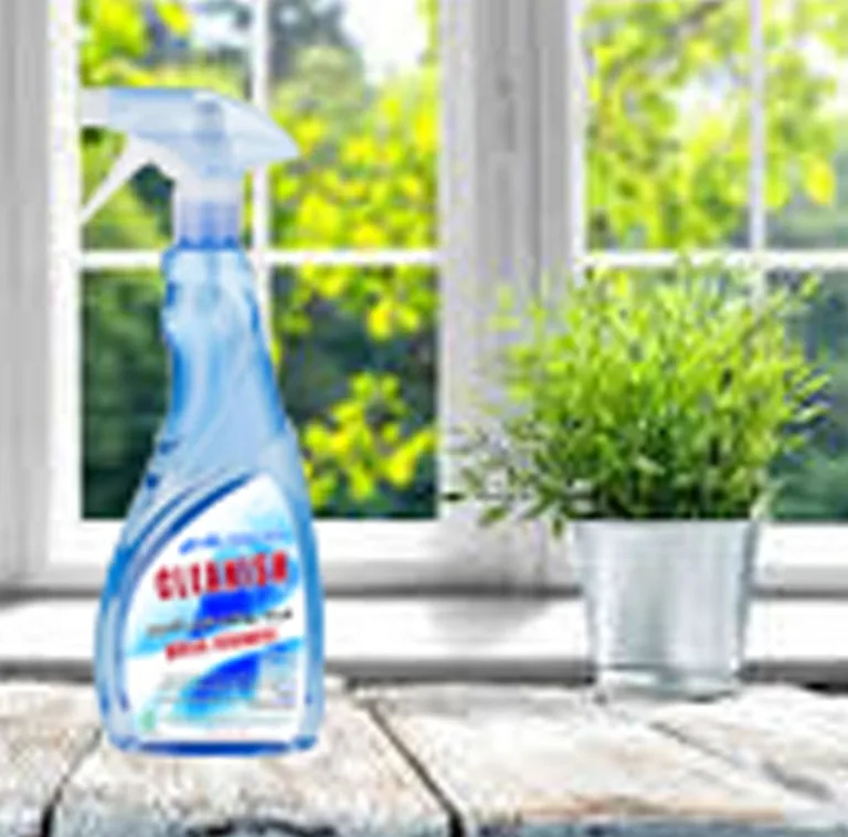 مایع شیشه پاک کن کلینیش مدل b5 وزن 500 گرم بسته 10 عددی