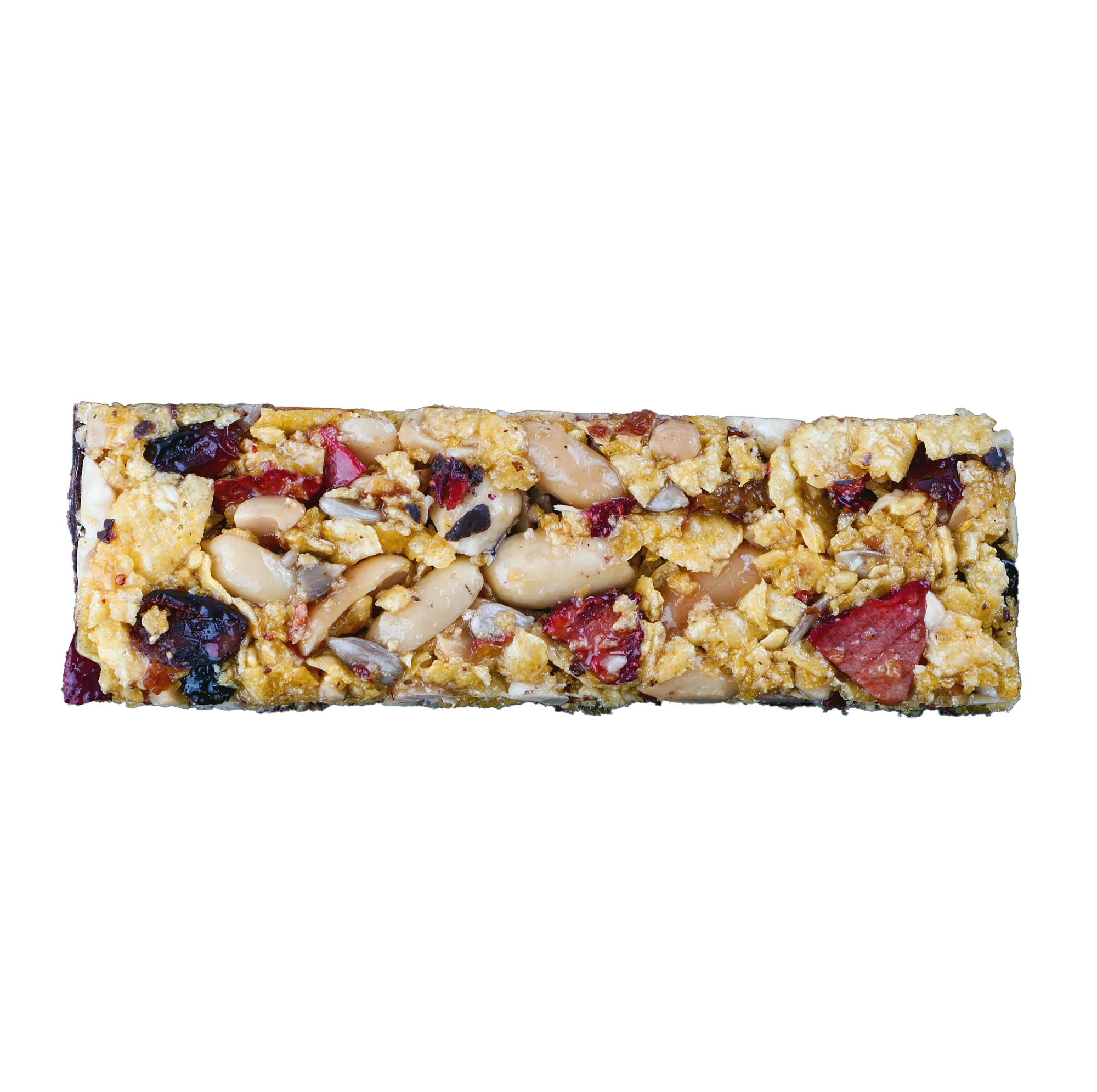 نات بار طعم قهوه، بری و استوایی کنلیتا - 40 گرم بسته 12 عددی