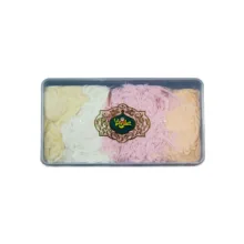 پشمک چهار طعم سنتی علی بابا بلداجی - 500 گرم مجموعه 2 عددی