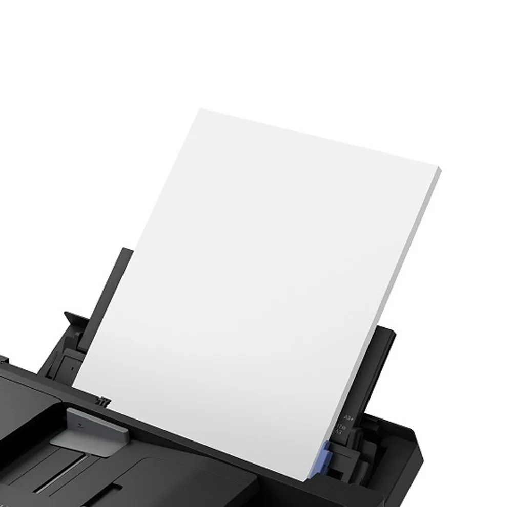 پرینتر جوهر افشان چندکاره رنگی اپسون مدل EcoTank L15150 با اتصال باسیم و بی‌سیم سایز چاپ A3+ با قابلیت چاپ دو رو