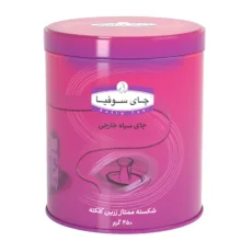 چای سیاه خارجی شکسته ممتاز چای سوفیا – 450 گرم