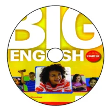 کتاب BIG ENGLISH اثر Mario Herrera و Christopher Sol Cruz انتشارات الوندپویان شش جلدی