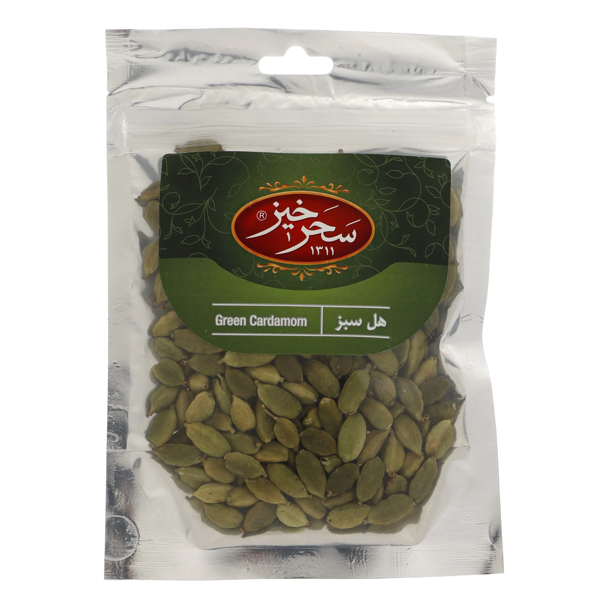 هل سبز سحر خیز - 50 گرم
