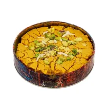 سوهان گل تخت خودکار - 350 گرم مجموعه 2 عددی