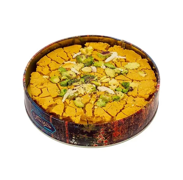 سوهان گل تخت خودکار - 350 گرم مجموعه 2 عددی
