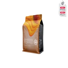 دانه قهوه ترکیبی کارینا شاران –  250 گرم