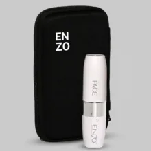 ماشین اصلاح موی صورت بانوان انزو پروفیشینال مدل EN-1000 RW به همراه کیف