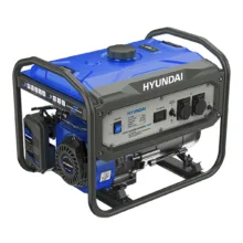 موتور برق بنزینی 4.8 اسب بخار هیوندای مدل HG-3055