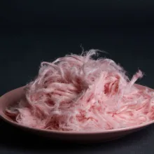 پشمک چهار طعم سنتی علی بابا بلداجی - 500 گرم مجموعه 2 عددی