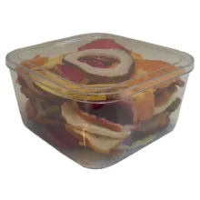 میوه خشک مخلوط - 600 گرم بسته 4 عددی