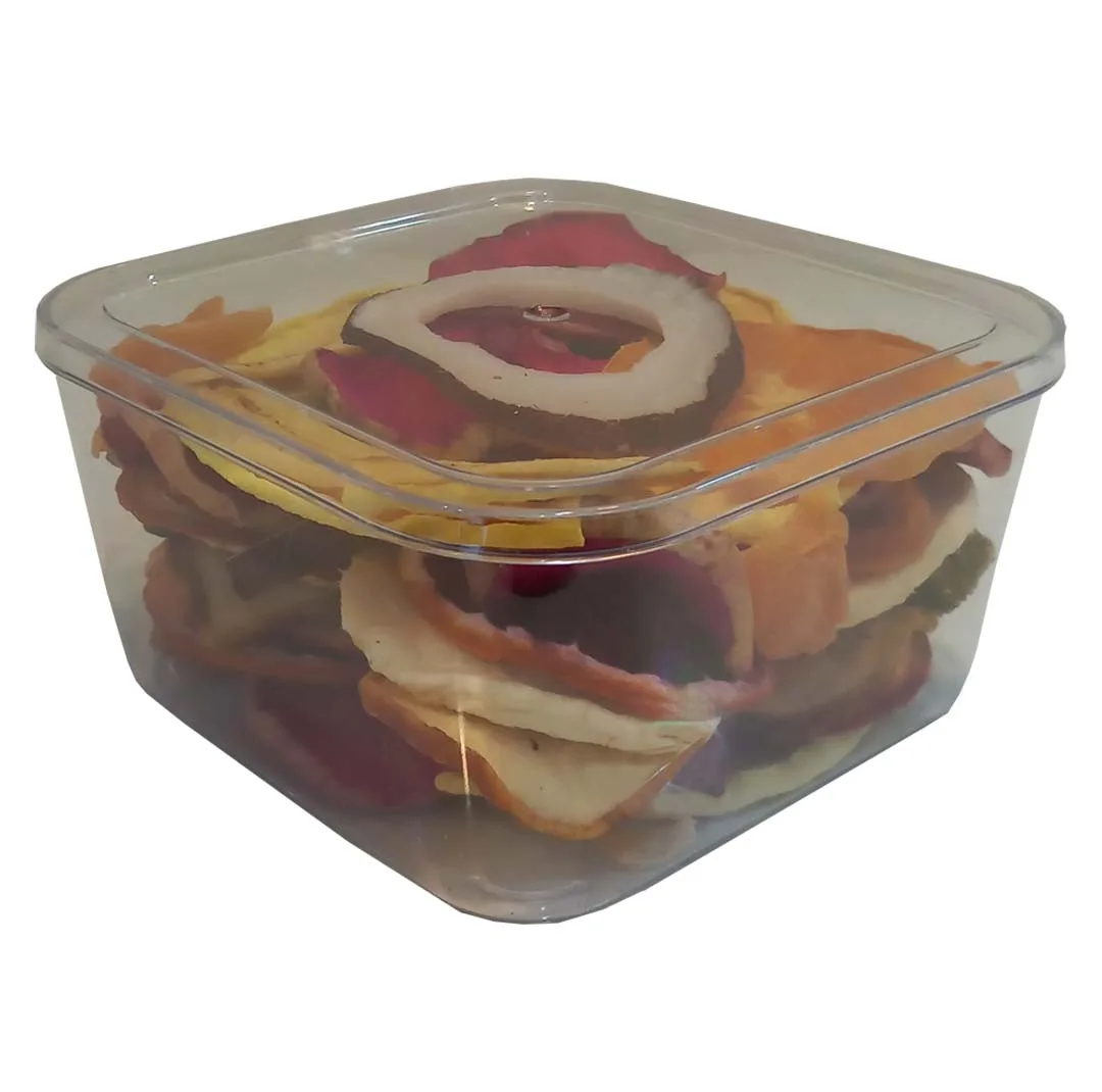 میوه خشک مخلوط - 600 گرم بسته 4 عددی
