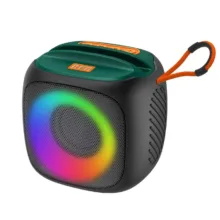 اسپیکر بلوتوثی قابل حمل مدل HM-825