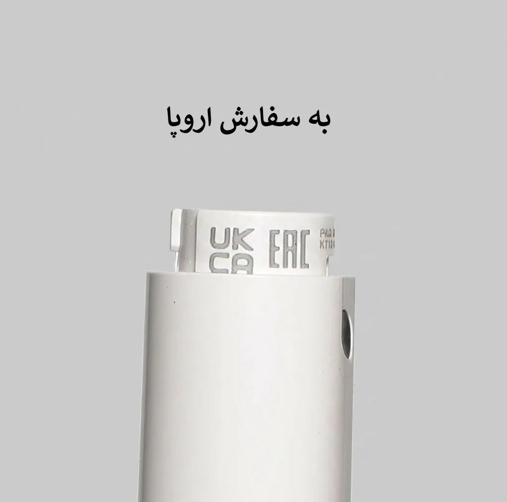ماشین اصلاح موی صورت بانوان انزو پروفیشینال مدل EN-1000 RW به همراه کیف
