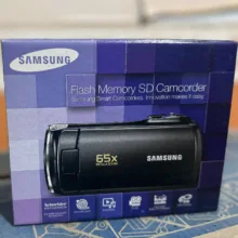 دوربین فیلم برداری سامسونگ مدل smx-f54RP