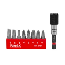 رابط سری پیچ گوشتی رونیکس مدل RH-5454 بسته 9 عددی