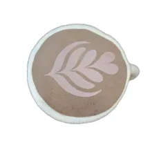 پاف کودک مدل  قهوه لاته