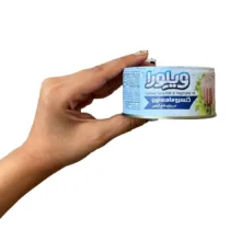 کنسرو ماهی تن در روغن مایع گیاهی ویلورا - 180 گرم - بسته 24 عددی