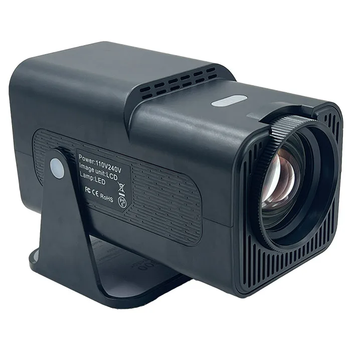 ویدئو پروژکتور مدل HY320 با رزولوشن 4K