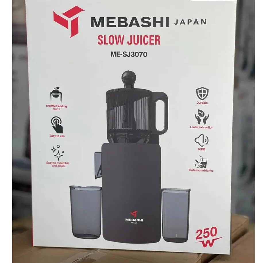 عصاره‌گیر مباشی مدل ME-SJ3070