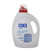 مایع لباسشویی اک ثی مدل Ultra Wash وزن 2.7 کیلوگرم