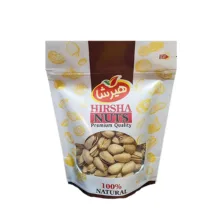 پسته اکبری خام هیرشا – 350 گرم