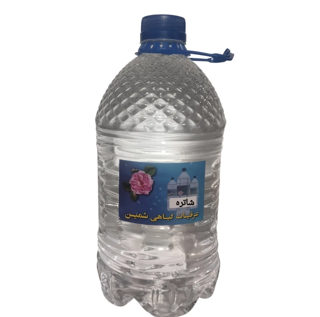عرق شاتره شمین - 4 لیتر
