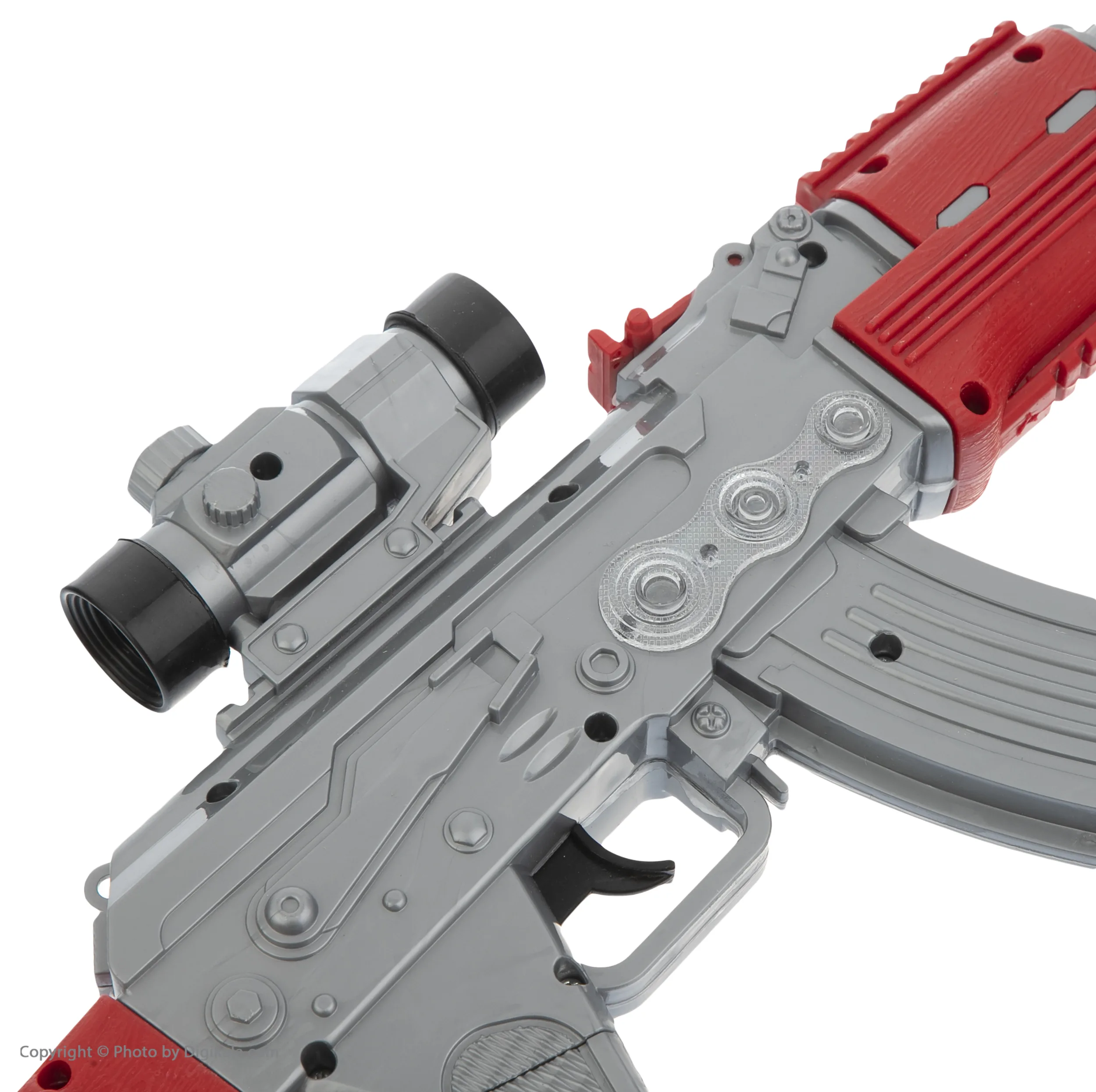 اسباب بازی جنگی آوا طرح BATTLEGROUNDS مدل AMT3500-3