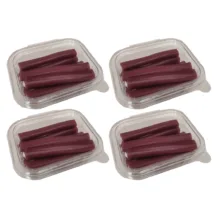 پاستیل مدادی انگور – 280 گرم بسته 4 عددی