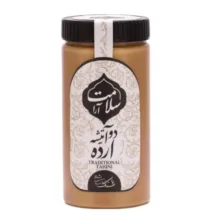 ارده دو آتیشه سنتی سلامت آرا  –  670 گرم