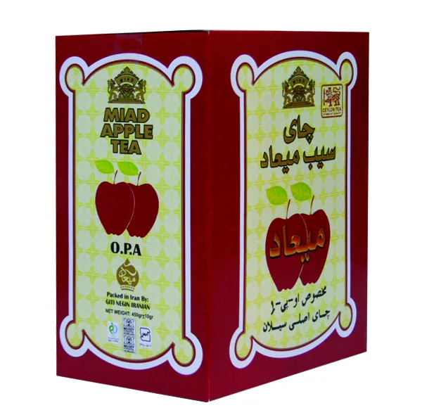چای سیب میعاد - 450 گرم