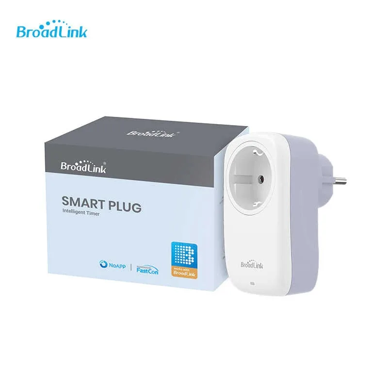 پریز هوشمند برادلینک مدل SP4L-EU