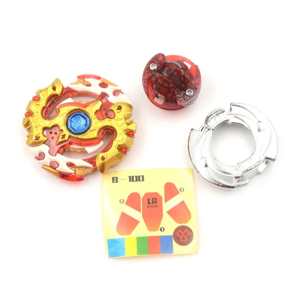 اسباب بازی مدل فرفره های انفجاری کد BEYBLADE B-100