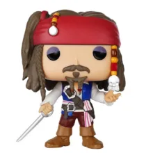 فیگور فانکوپاپ مدل 172 Pirates-Jack Sparrow