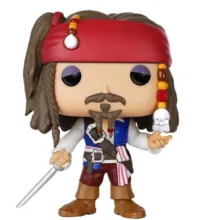 فیگور فانکوپاپ مدل 172 Pirates-Jack Sparrow