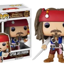 فیگور فانکوپاپ مدل 172 Pirates-Jack Sparrow