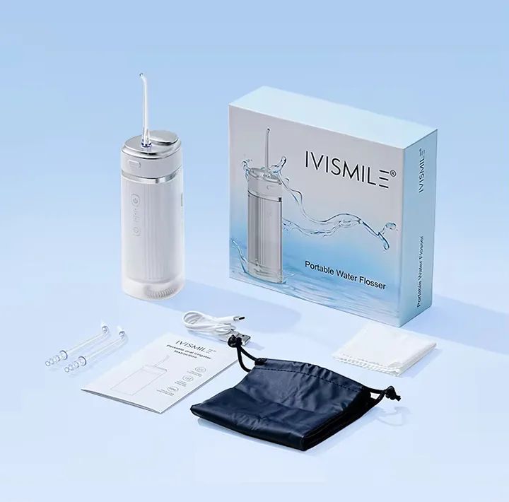 دستگاه شست و شوی دهان و دندان آی وی اسمایل مدل IVI-01WP