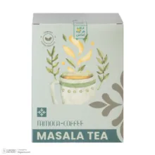 چای ماسالا جاموکا - 25 گرم بسته 10 عددی